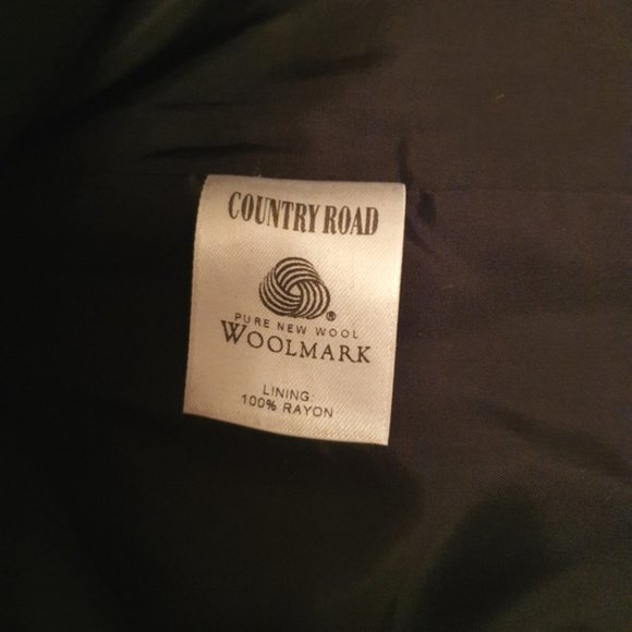 Country Road Black Skirt Size 8 - Picture 11 of 12